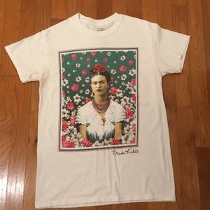 Frida Kahlo t shirt